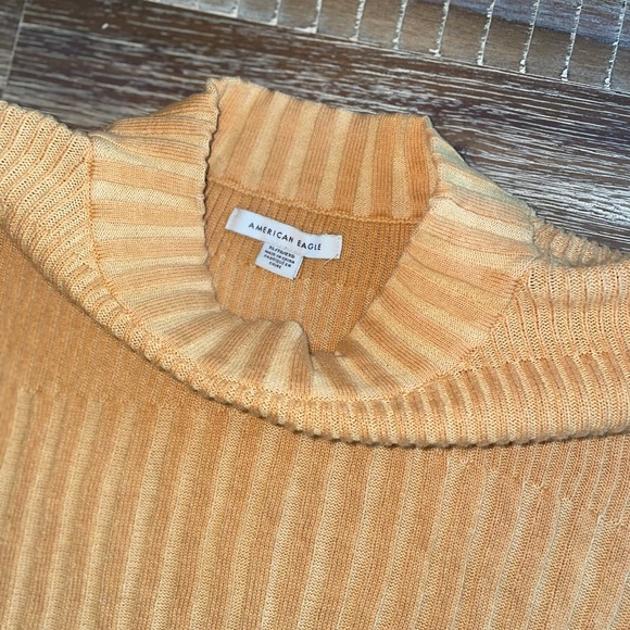 American Eagle Crop Sweater - Picture 4 of 4